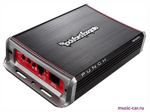 Автомобильный усилитель Rockford Fosgate PBR300X1 Автомобильный усилитель Rockford Fosgate PBR300X1
